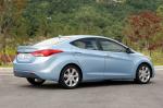 Hyundai Elantra 2011 года